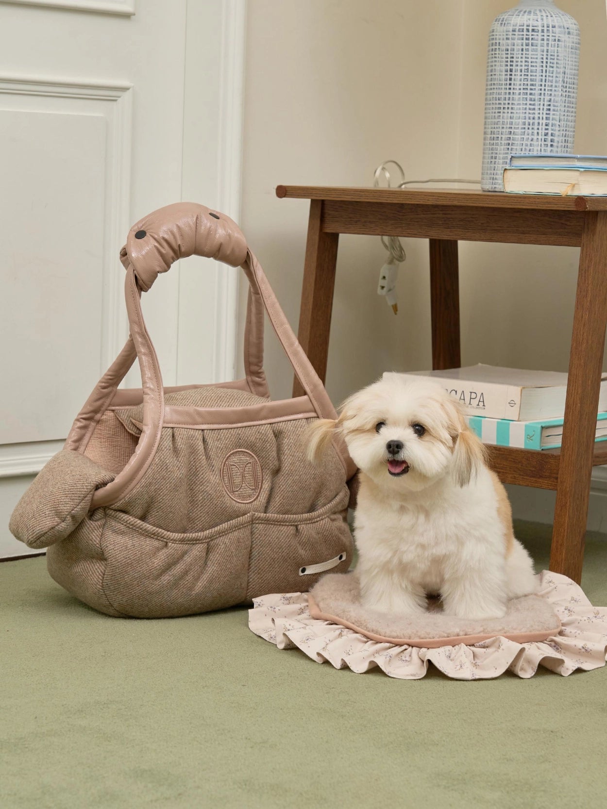 即納 Dimsum Heritage Bag 全3色