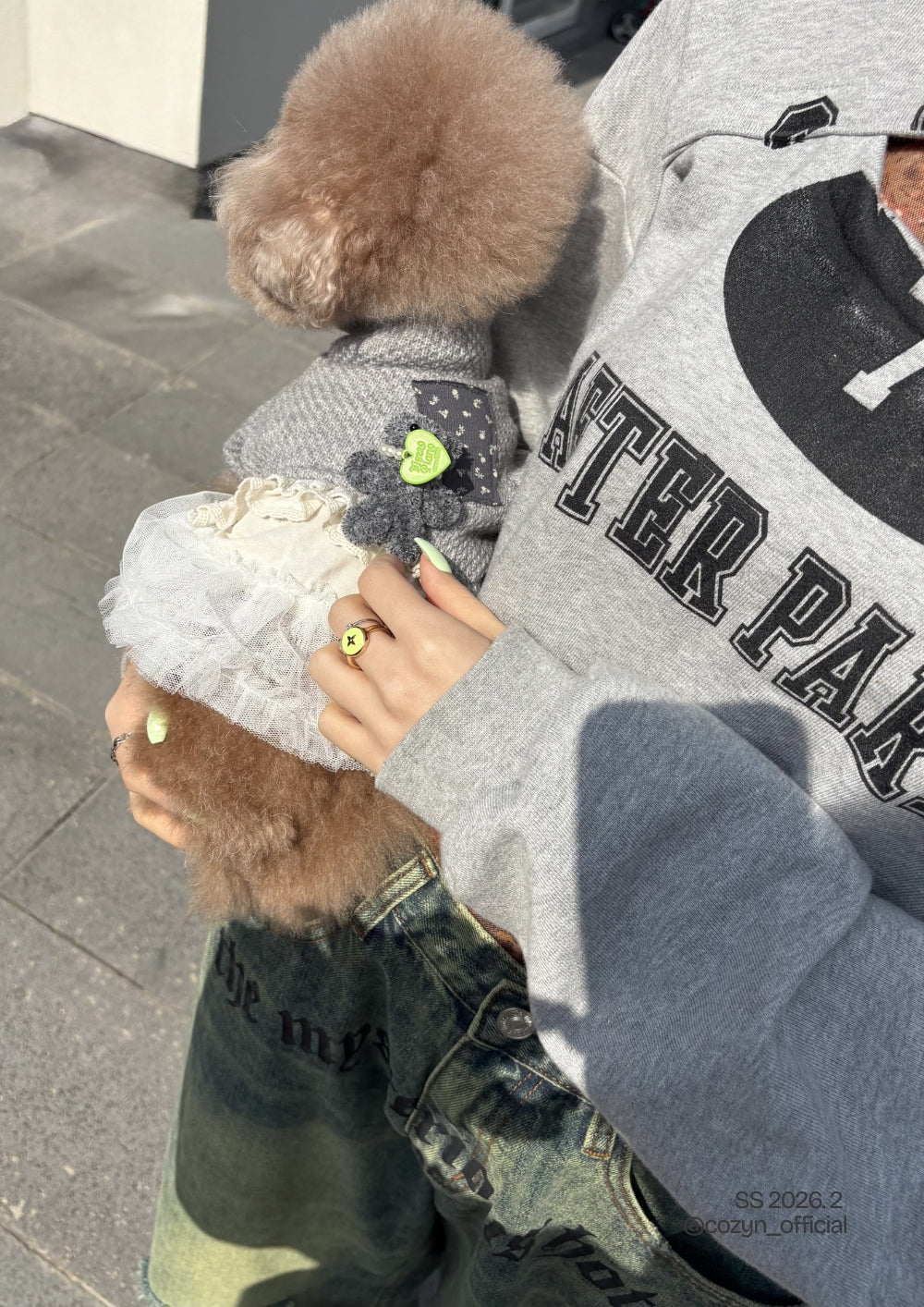 Toy Brooch 全3色