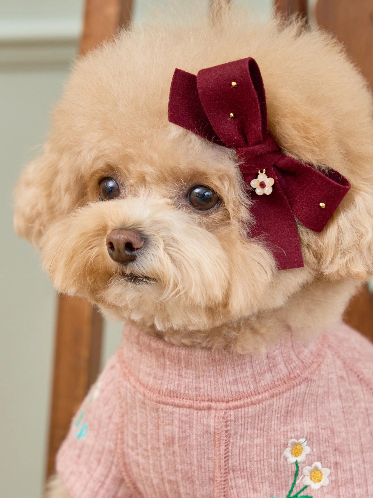 即納 Tiny Garden Hairpin 全3色