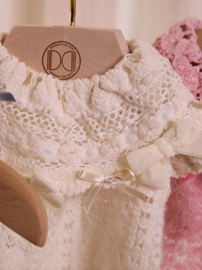 Lace Garden Dress 全3色