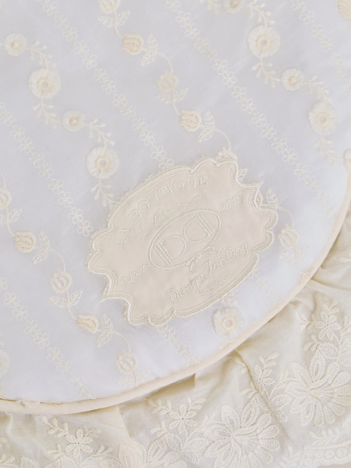 Chouchou Blanket 全3色