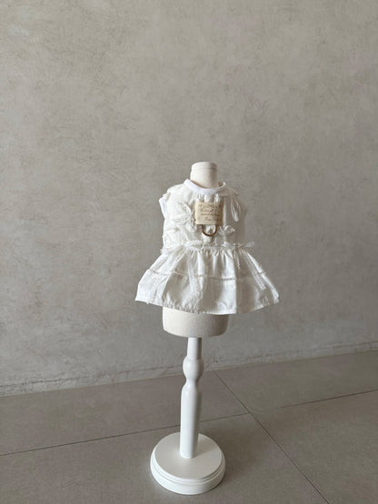 【PRE-ORDER】Blanche Harness Dress
