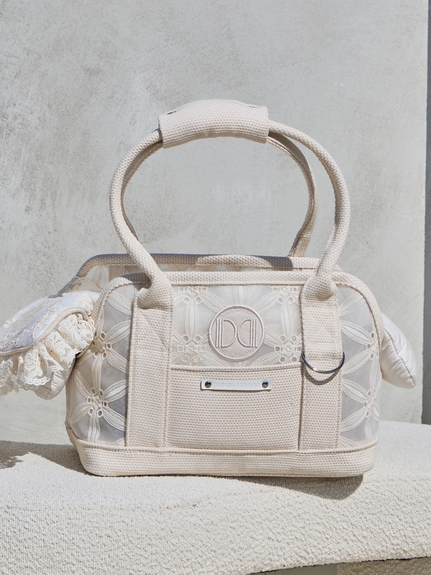 Lace Garden Bag 全3色