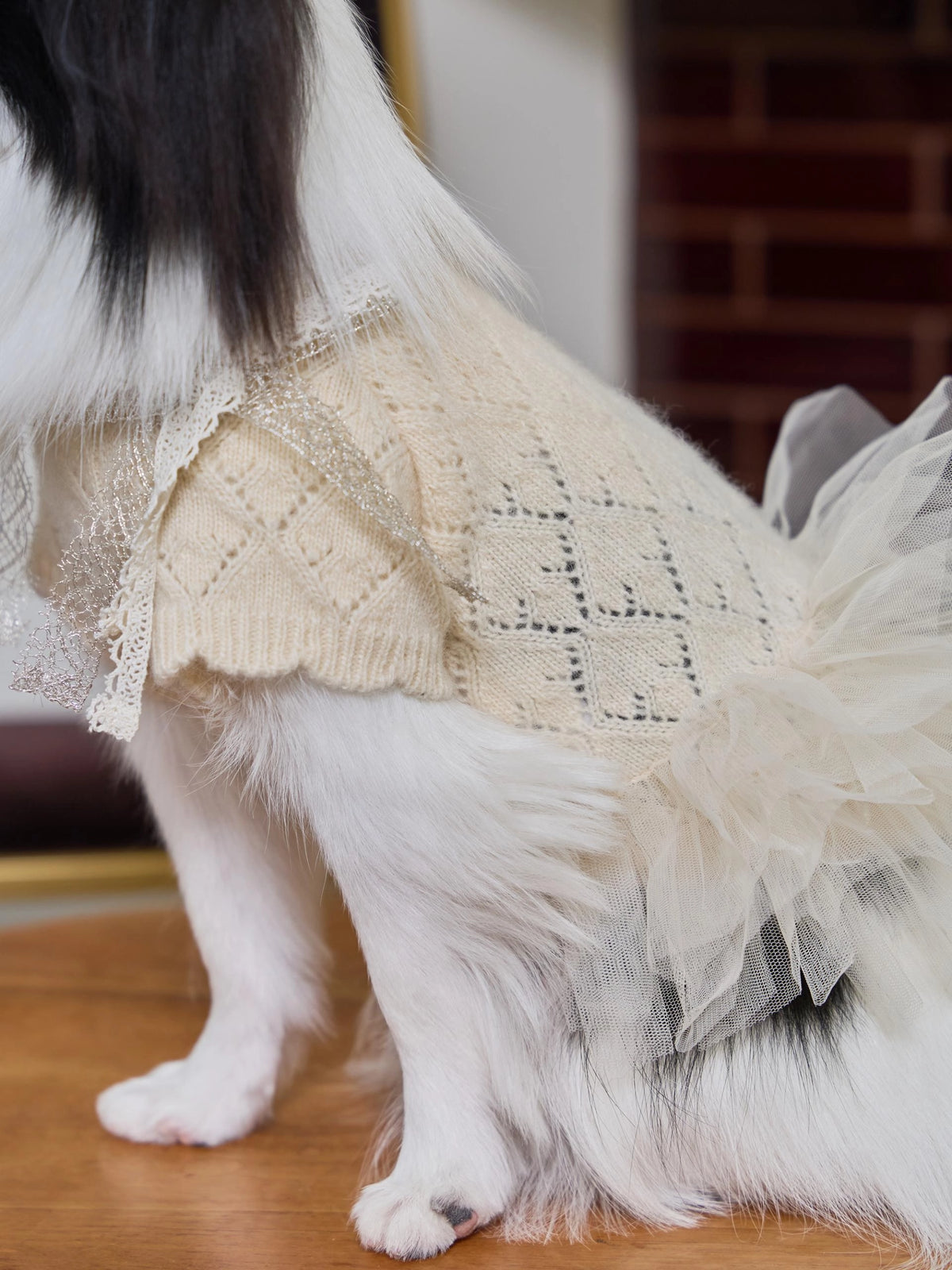 Patissier Tutu Dress 全3色
