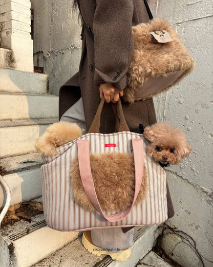 Cheese Bag Classic Stripe Edition