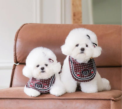 即納 Velvet Cherry Hairpin 全5色