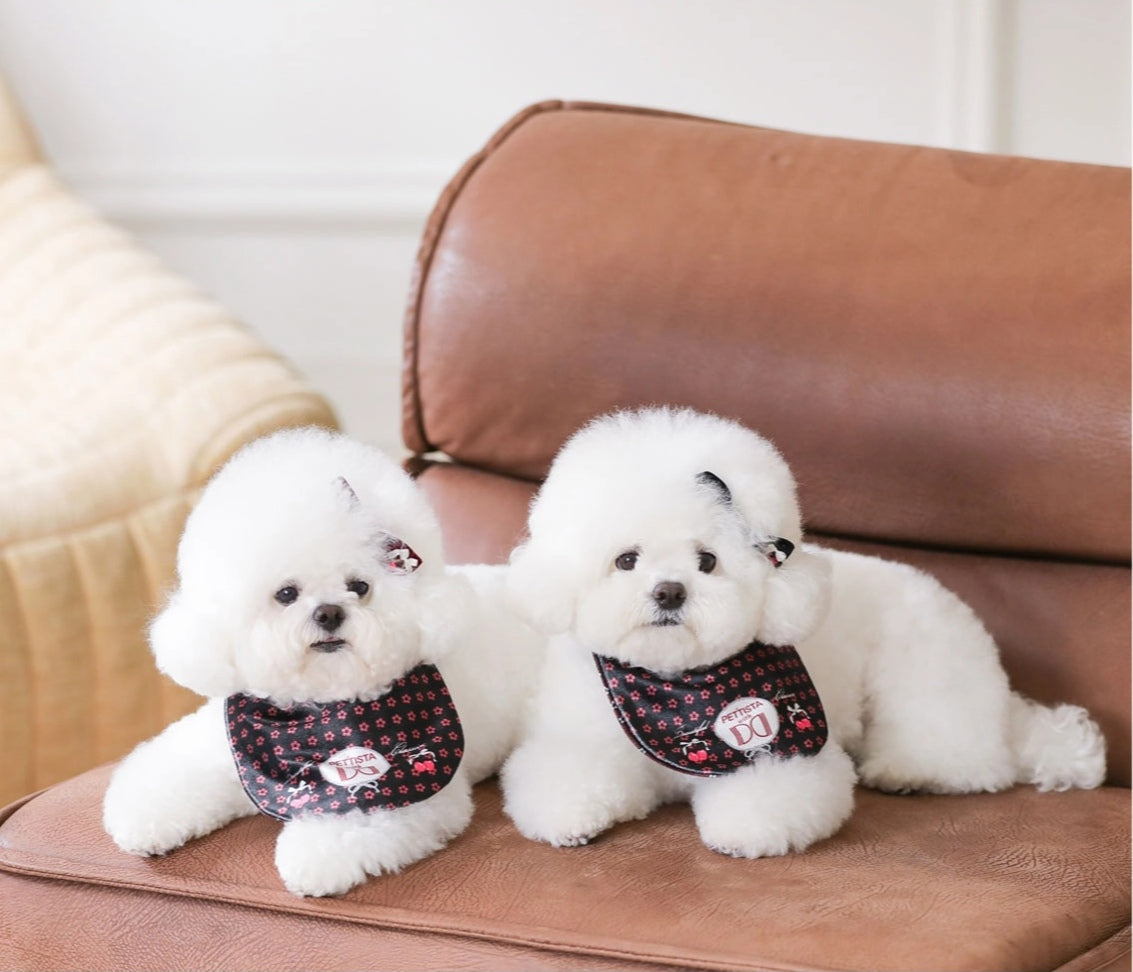 即納 Velvet Cherry Hairpin 全5色