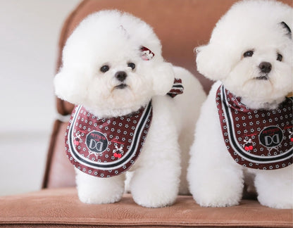 即納 Velvet Cherry Hairpin 全5色