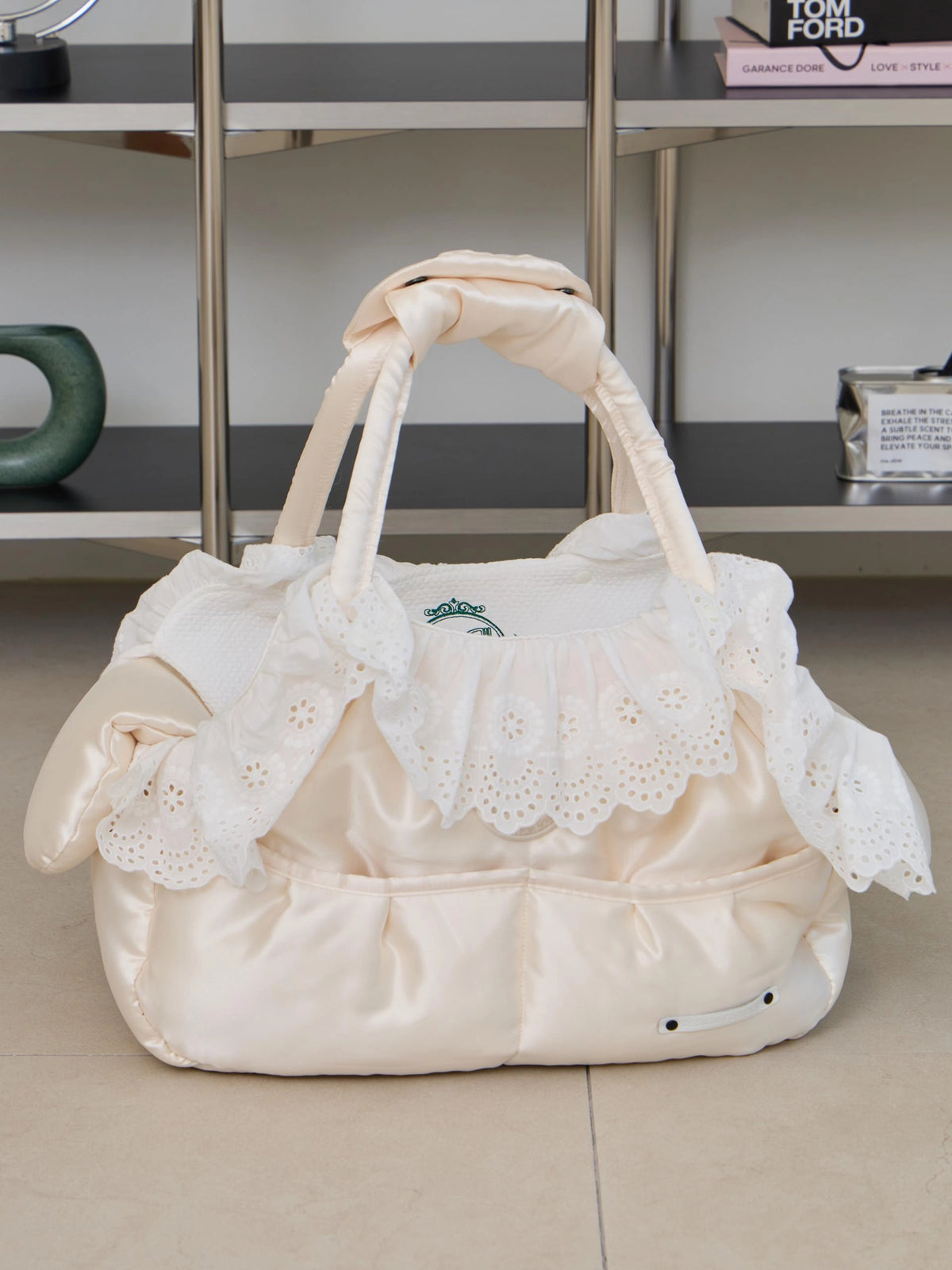 即納 Dimsum Chou Chou Bag 全3色