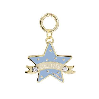 In My Heart Pendant【迷子札】全12色