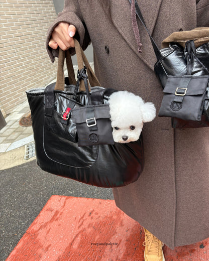 Cheese Bag Glossy Black Edition