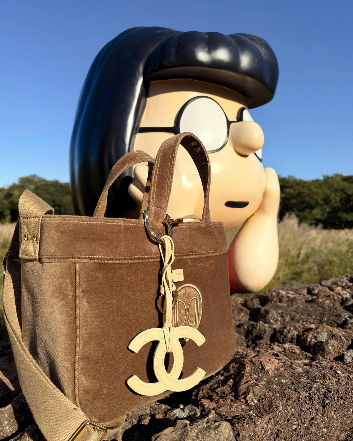 即納 Lumière Walking Bag
