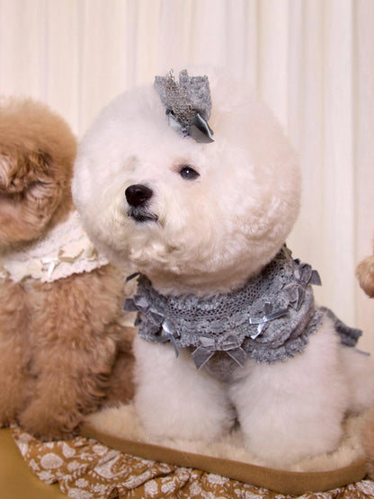 Lace Garden Hairpin 全3色