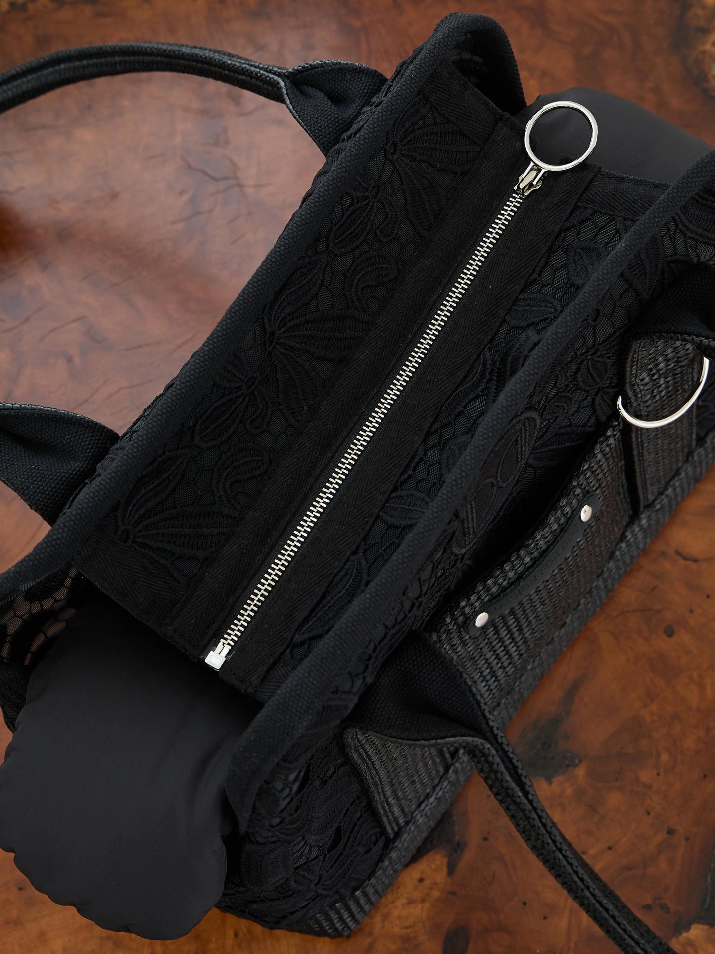 Lace Garden Bag 全3色