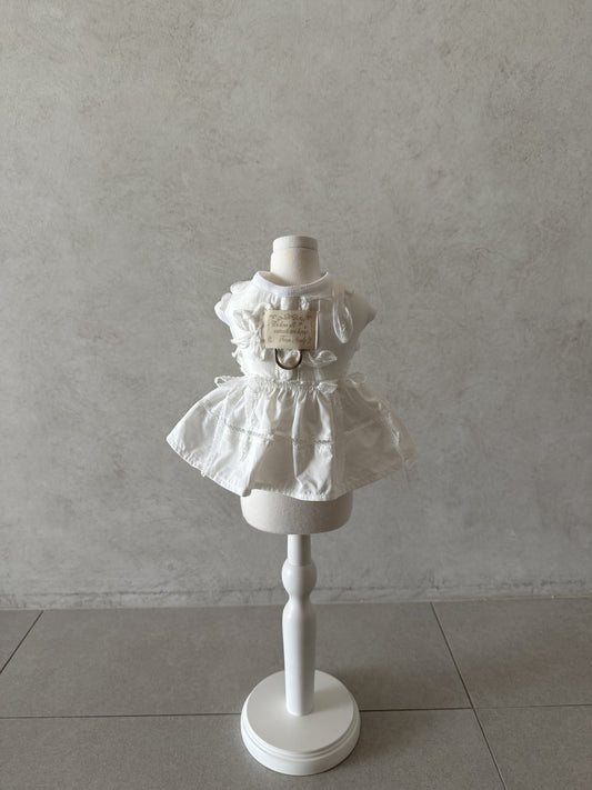 【PRE-ORDER】Blanche Harness Dress