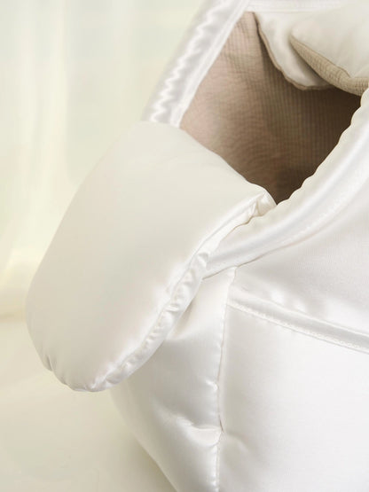 即納 Dimsum Shine Bag ミルクベージュ