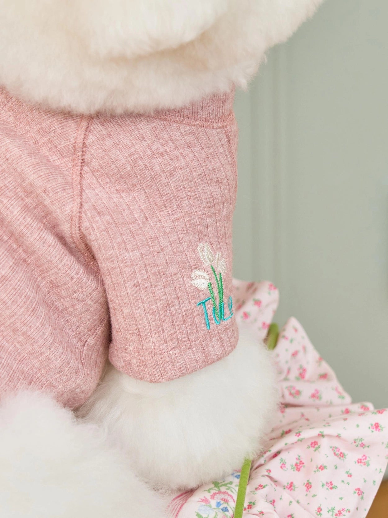 即納 Tiny Garden Turtleneck 全3色