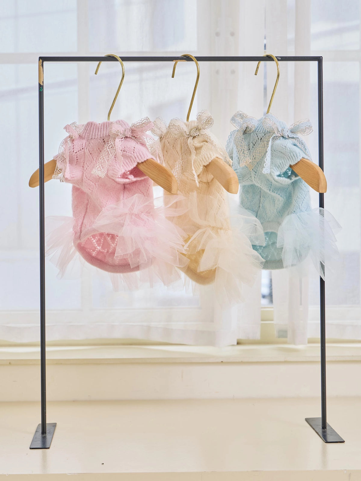 Patissier Tutu Dress 全3色