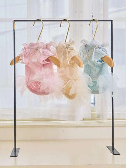 Patissier Tutu Dress 全3色
