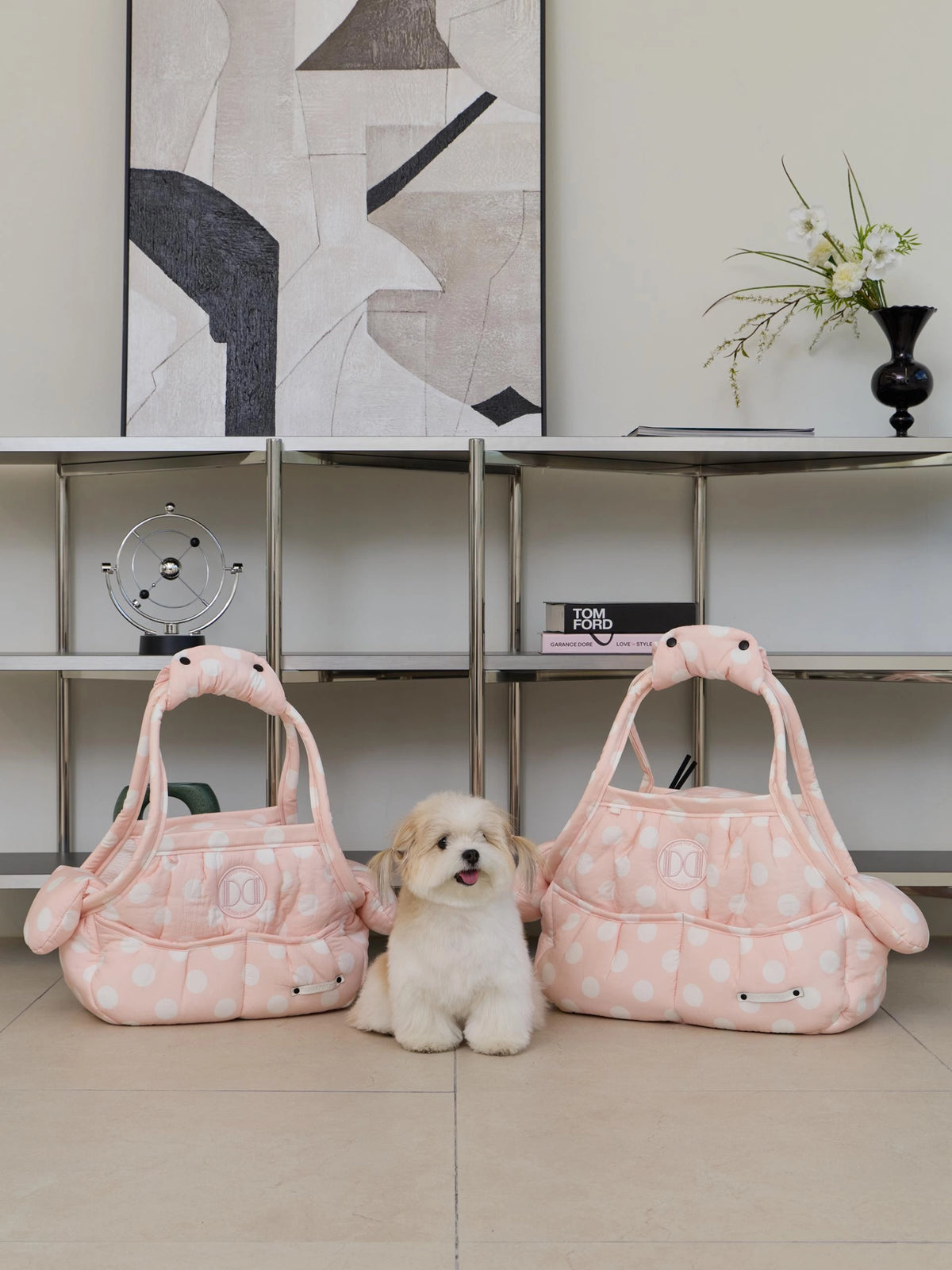 即納 Dimsum Chou Chou Bag 全3色