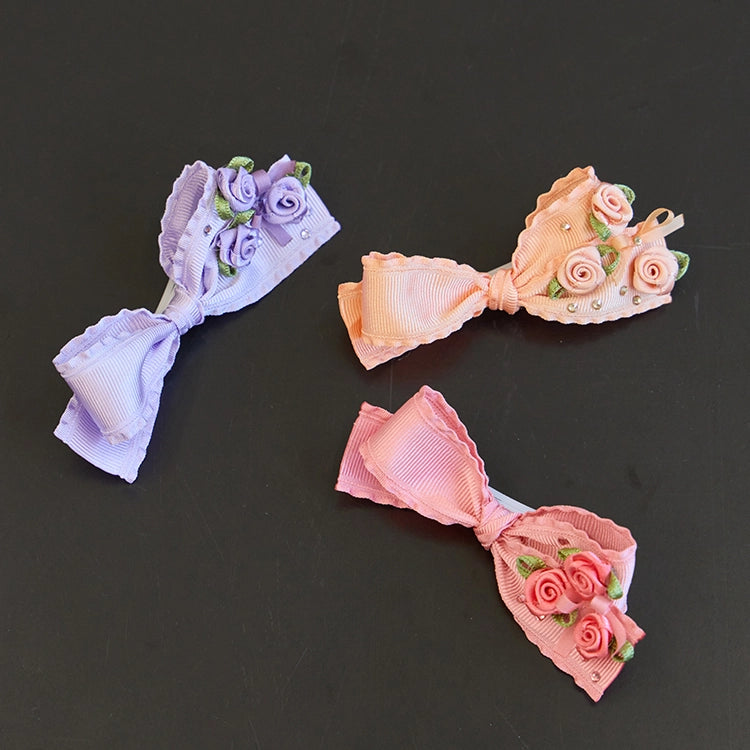 Rose Garden Hairpin 全3色