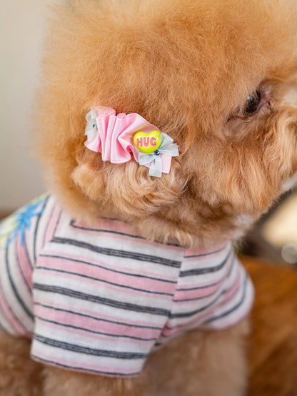 即納 Enjoy Wave Hairpin 全3色