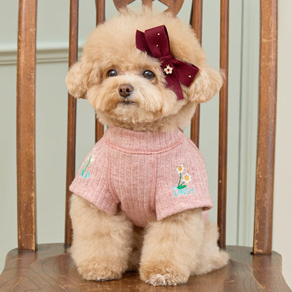 即納 Tiny Garden Turtleneck 全3色