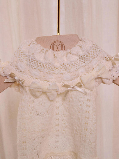 Lace Garden Dress 全3色