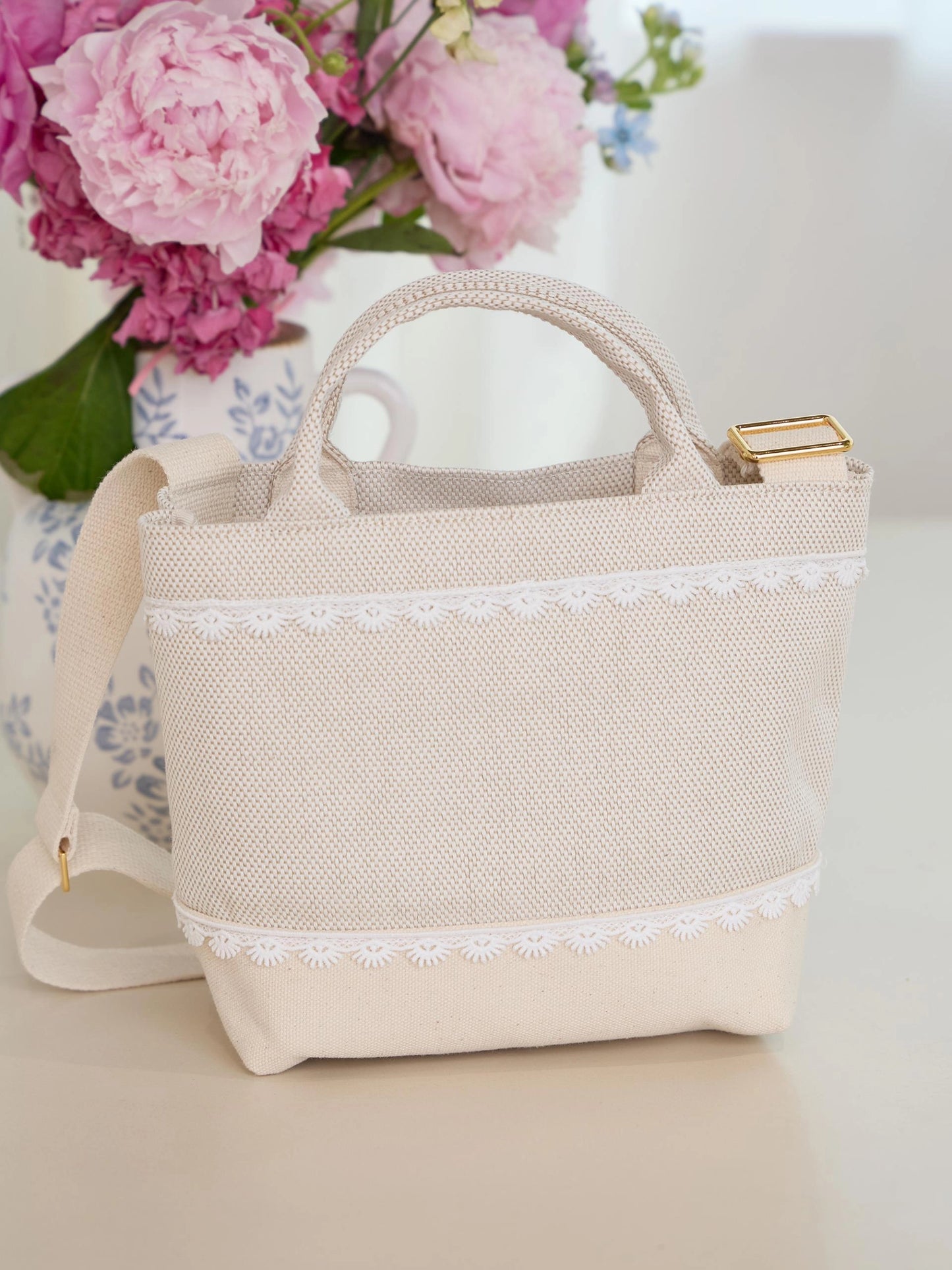 【7/9(木) 20:00 OPEN】Petit Madeleine Walking Bag 全3色