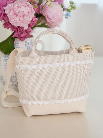 【7/9(木) 20:00 OPEN】Petit Madeleine Walking Bag 全3色
