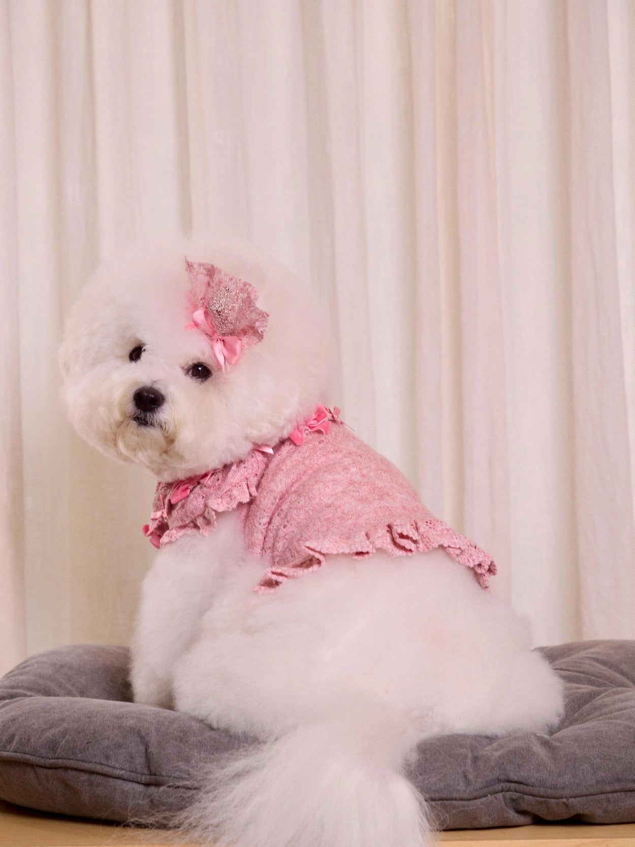 Lace Garden Dress 全3色