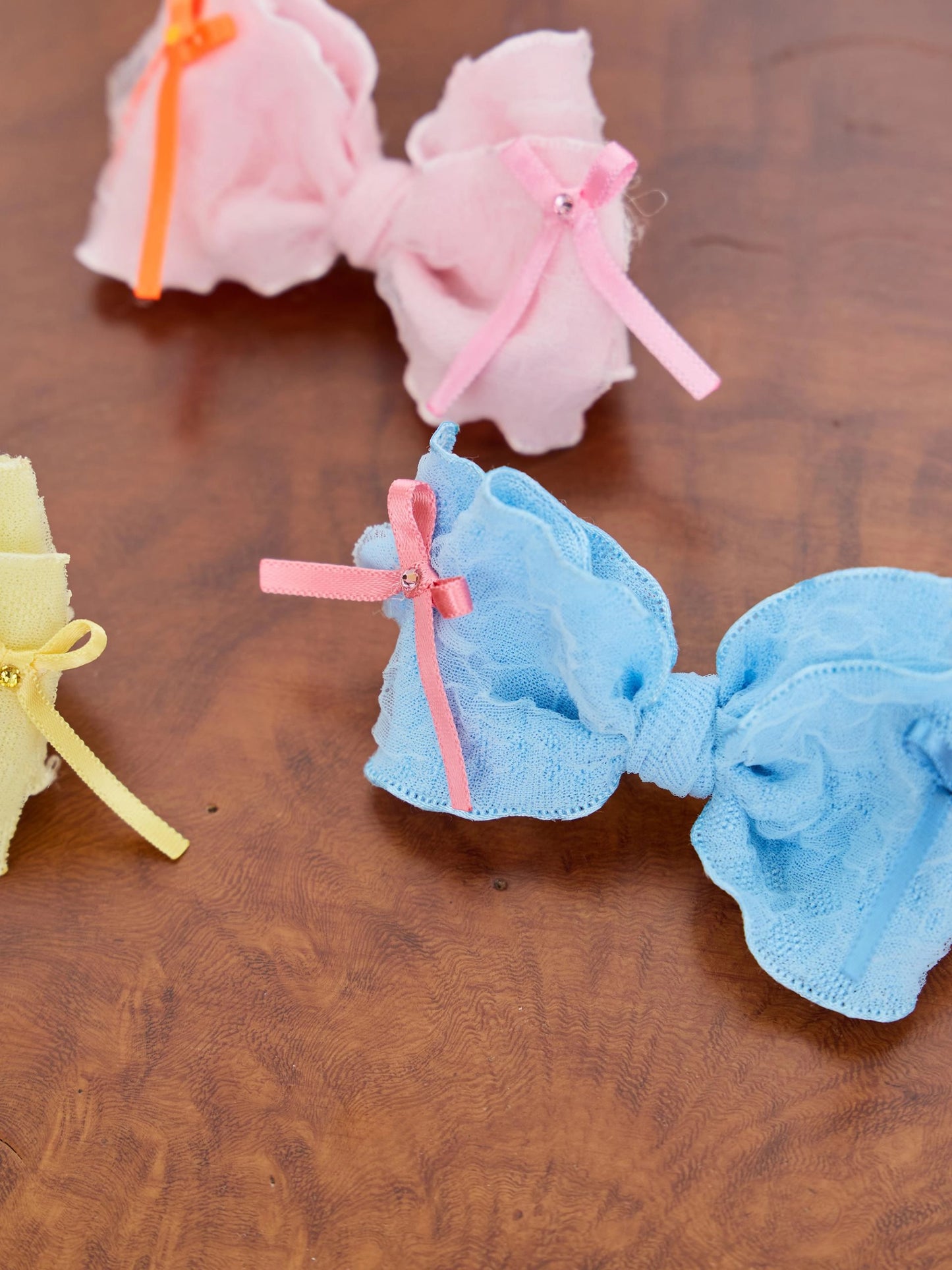 【6/24 入荷予定】Shu Shu Top Hairpin 全3色