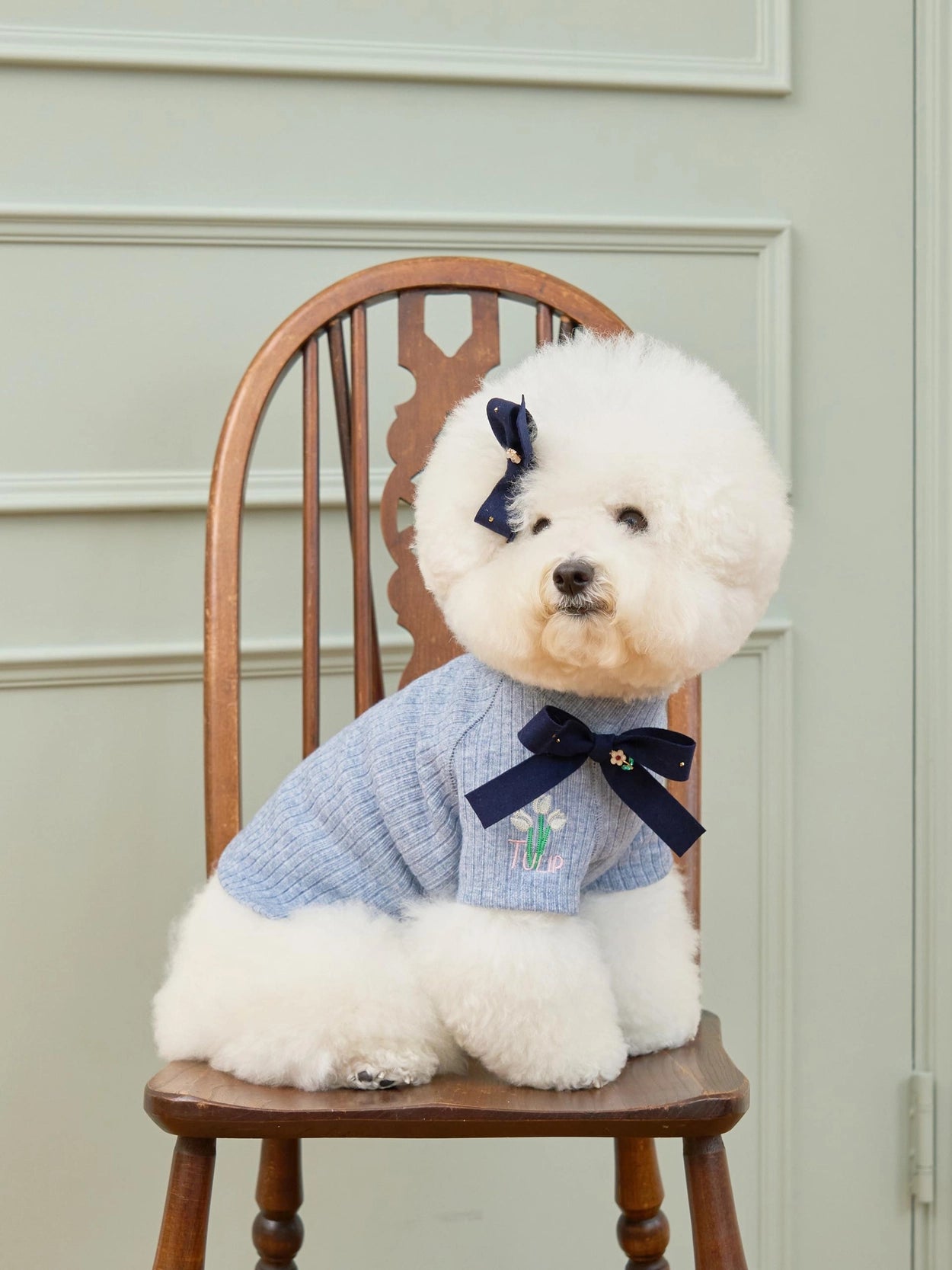 即納 Tiny Garden Turtleneck 全3色