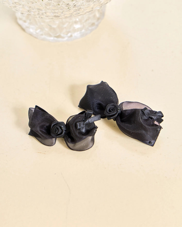 Plié Belle Hairpin 全3色
