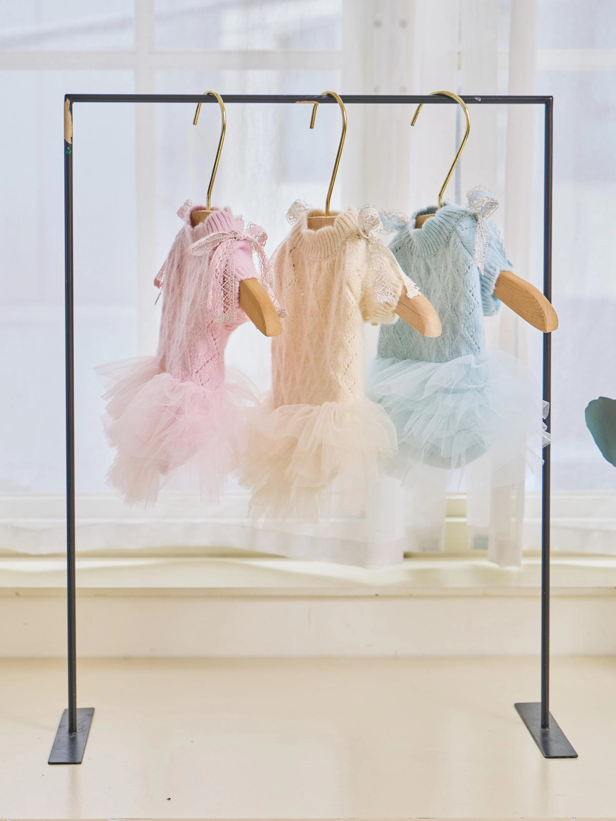 Patissier Tutu Dress 全3色