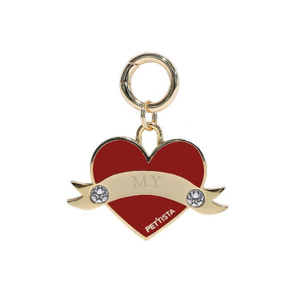 In My Heart Pendant【迷子札】全12色