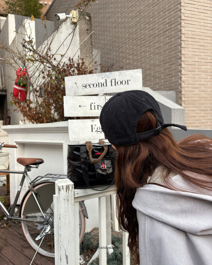 Cheese Bag Glossy Black Edition