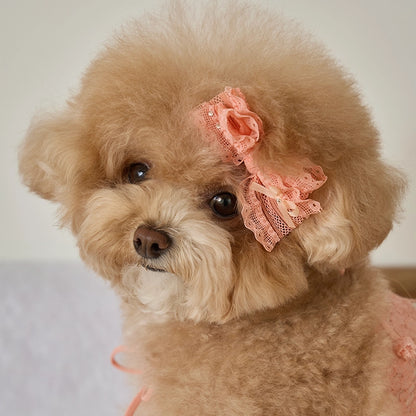Petit Camisole Hairpin 全3色