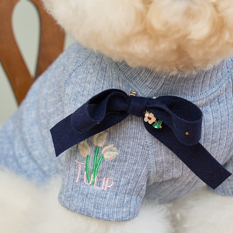 即納 Tiny Garden Turtleneck 全3色