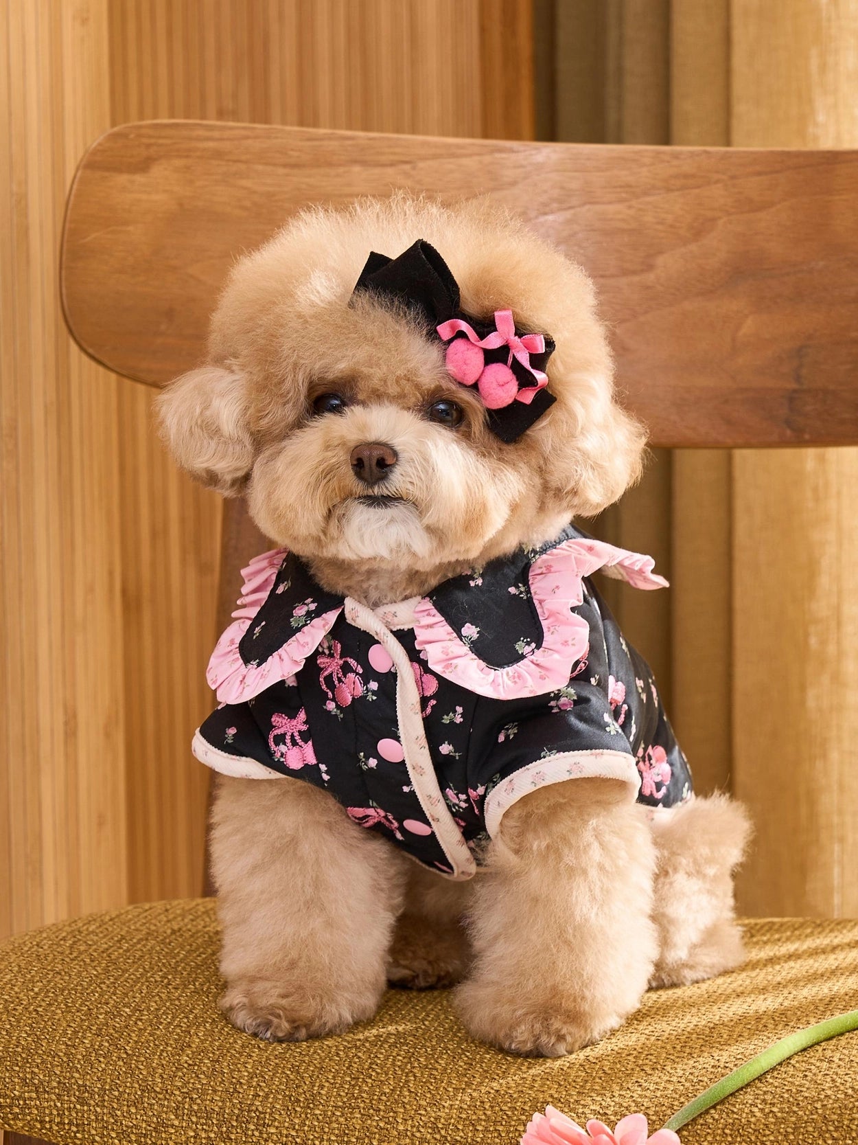 即納 Cherry Bongbong Hairpin 全3色