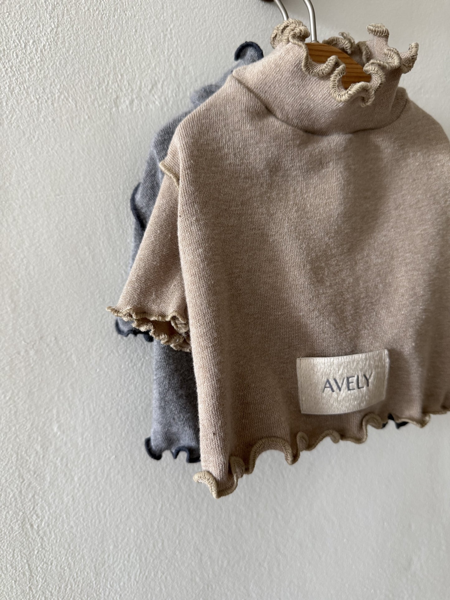 Wool Top 全2色
