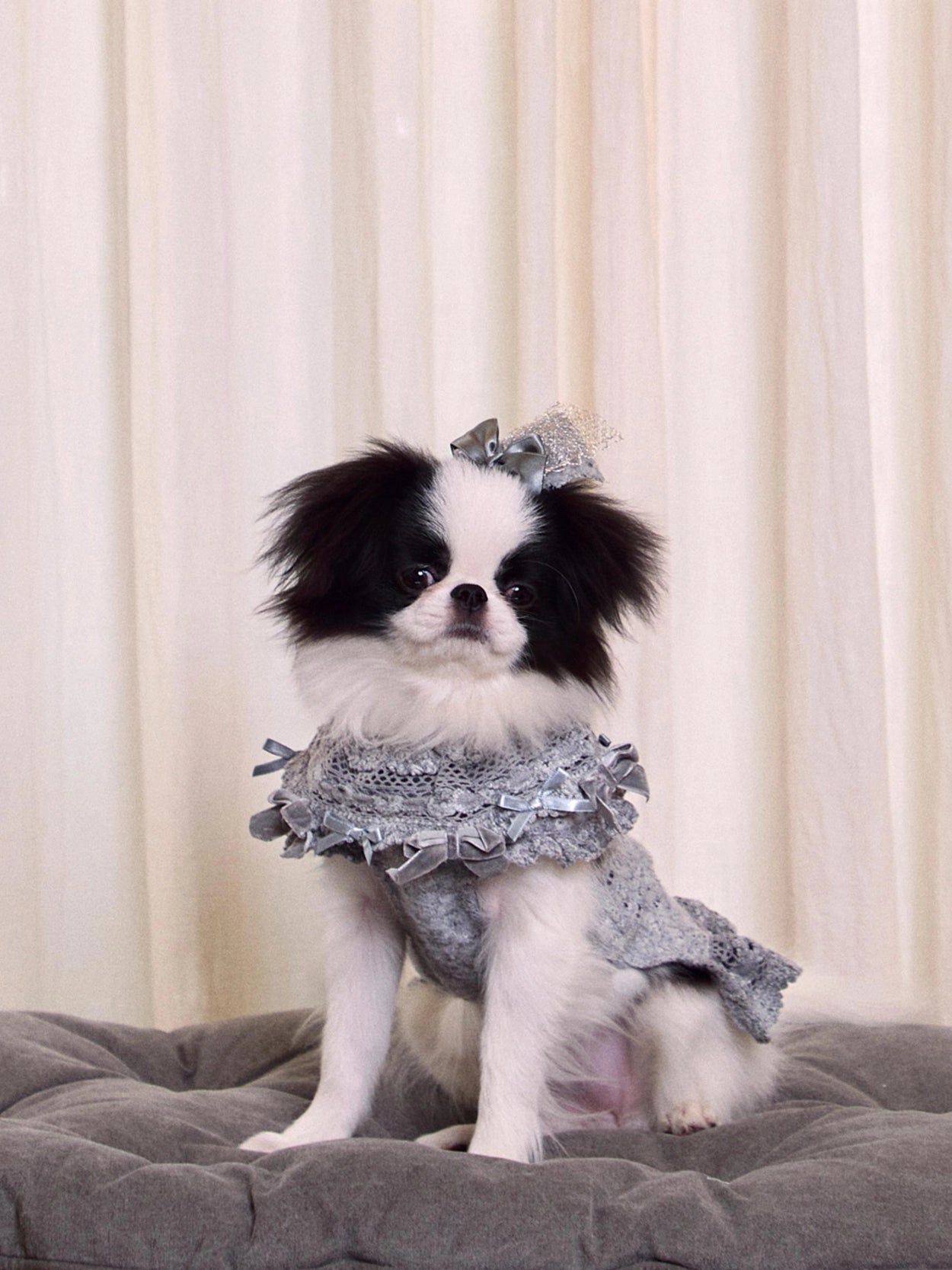 Lace Garden Hairpin 全3色