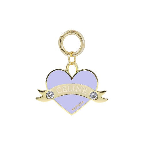 予約 In My Heart Pendant【迷子札】全18色