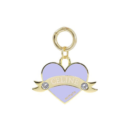 予約 In My Heart Pendant【迷子札】全18色