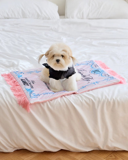 Maison Fringe Blanket 全3色