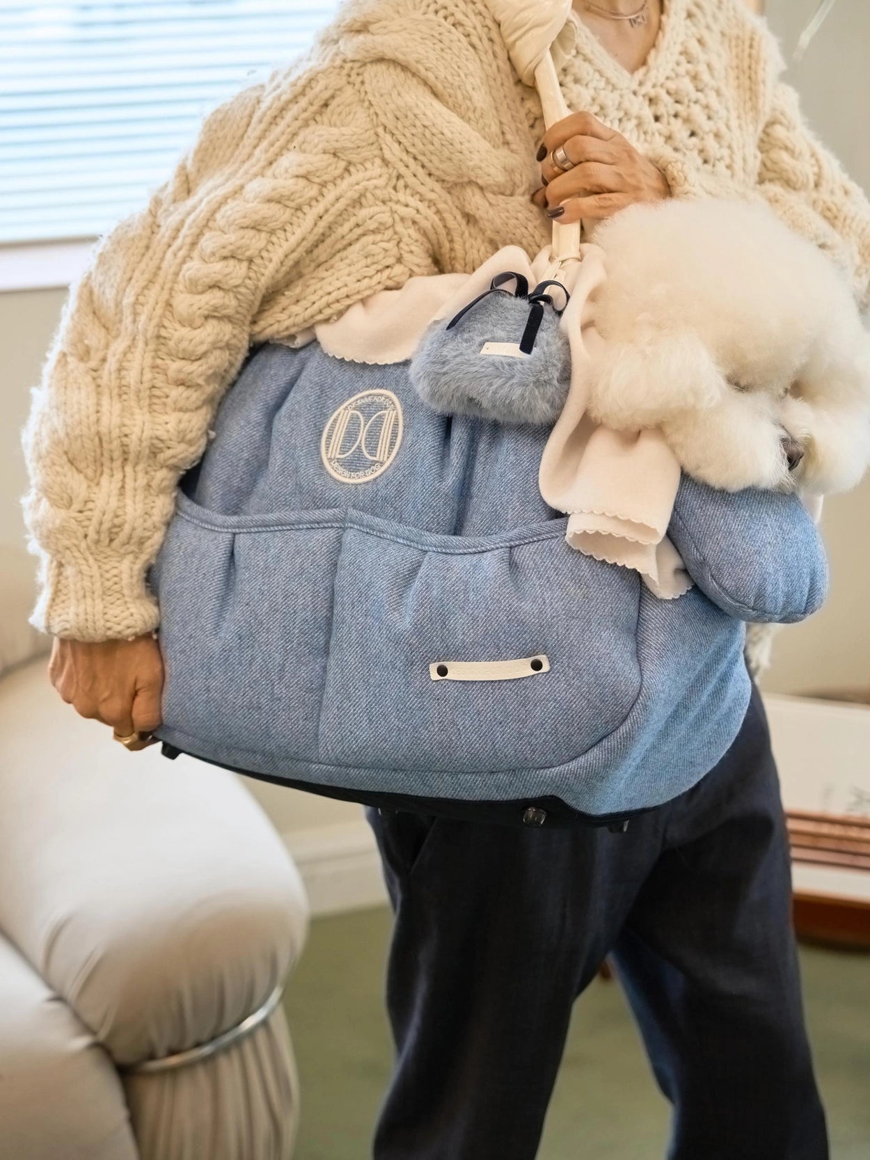 即納 Dimsum Heritage Bag 全3色