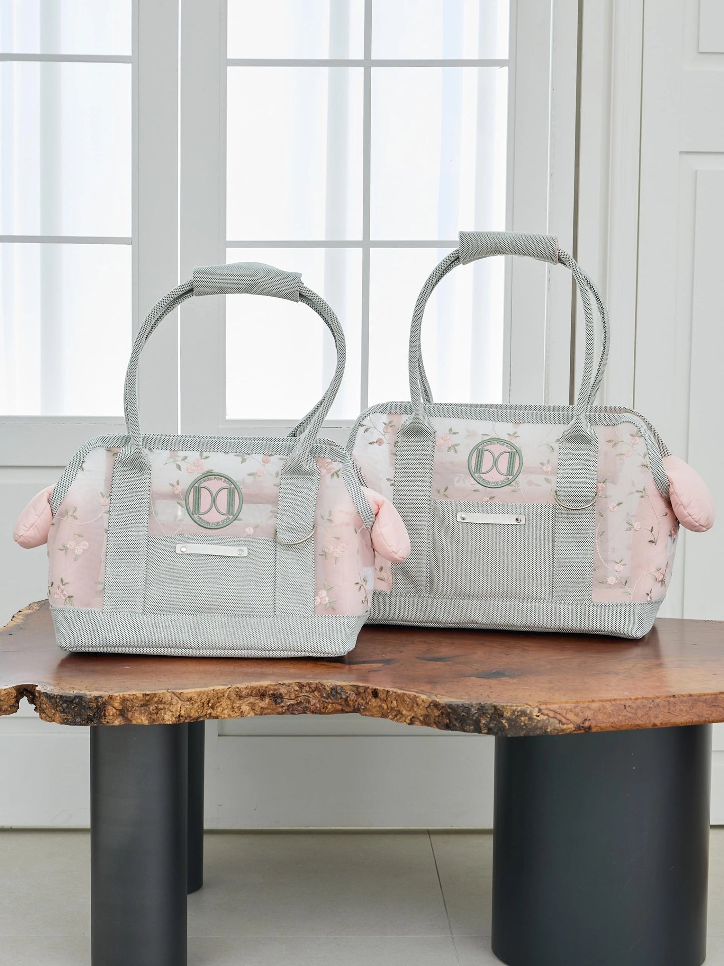 Lace Garden Bag 全3色