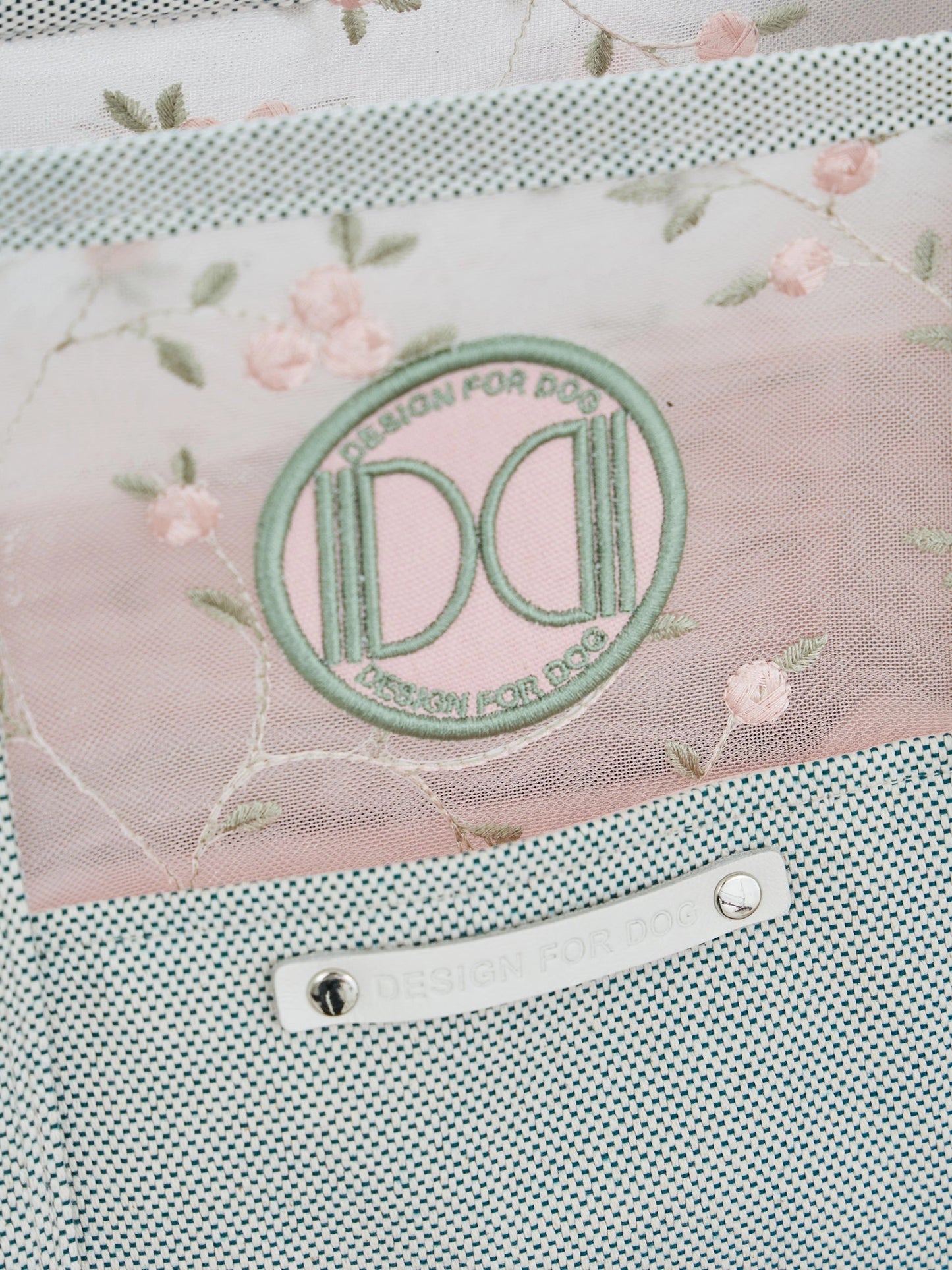 Lace Garden Bag 全3色