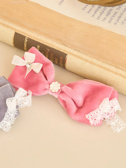 即納 Mother Goose Hairpin 全2色