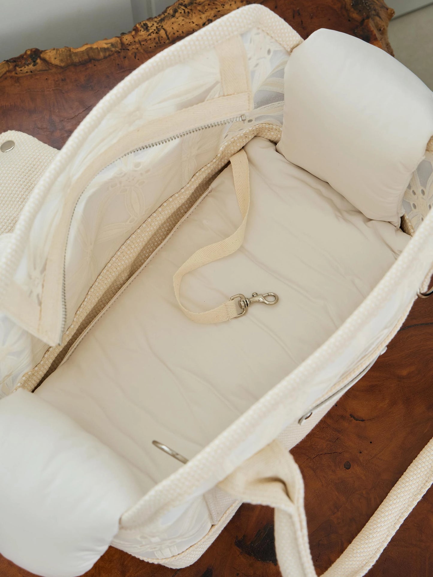 Lace Garden Bag 全3色